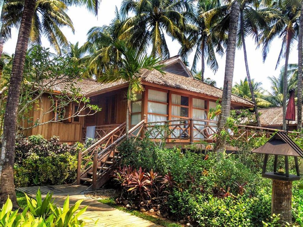 Amara Ocean Resort Zi Phyu Kone Exteriér fotografie
