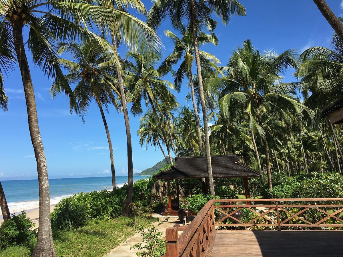 Amara Ocean Resort Zi Phyu Kone Exteriér fotografie
