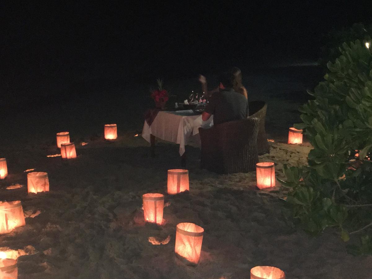 Amara Ocean Resort Zi Phyu Kone Exteriér fotografie