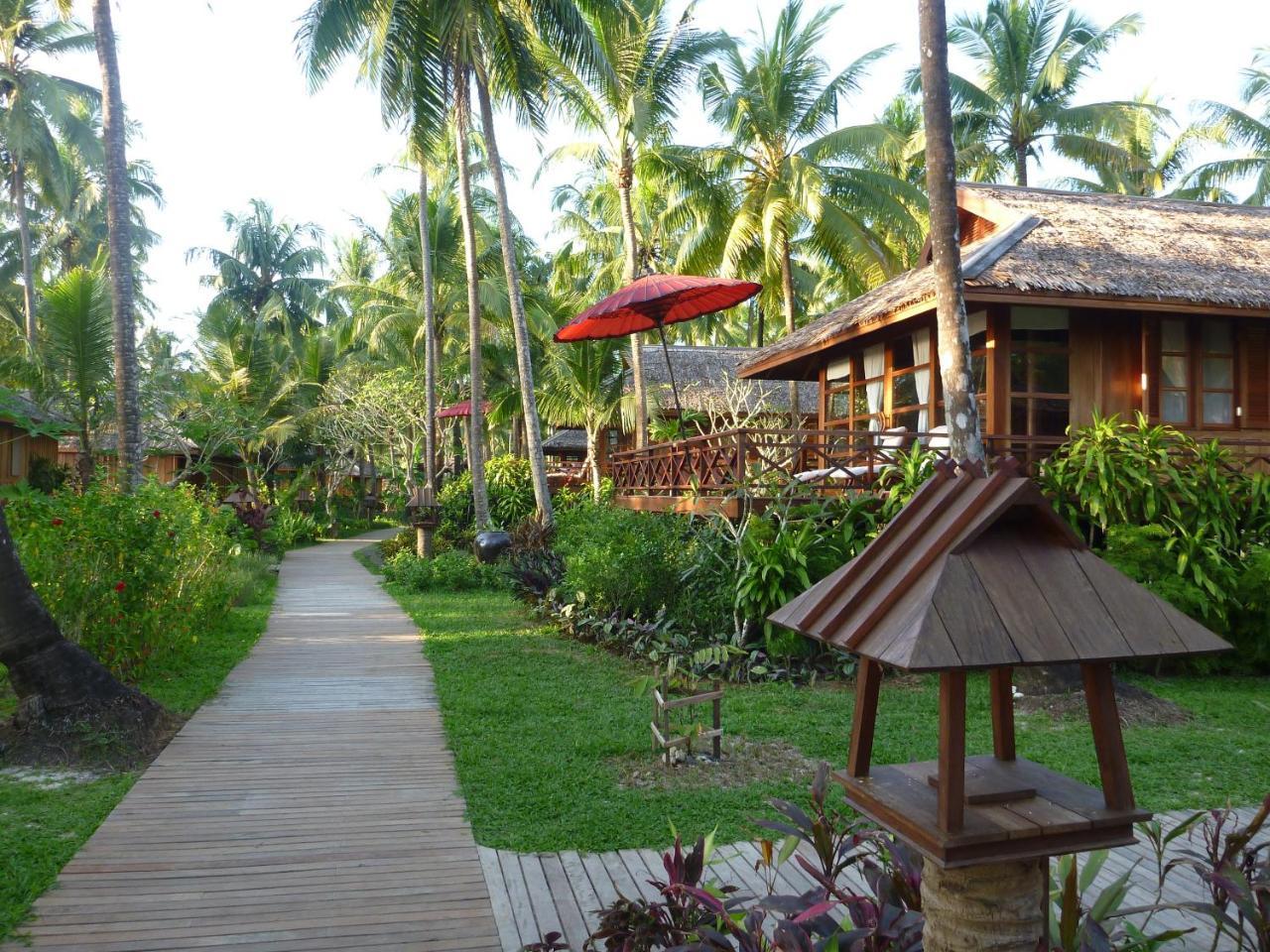 Amara Ocean Resort Zi Phyu Kone Exteriér fotografie
