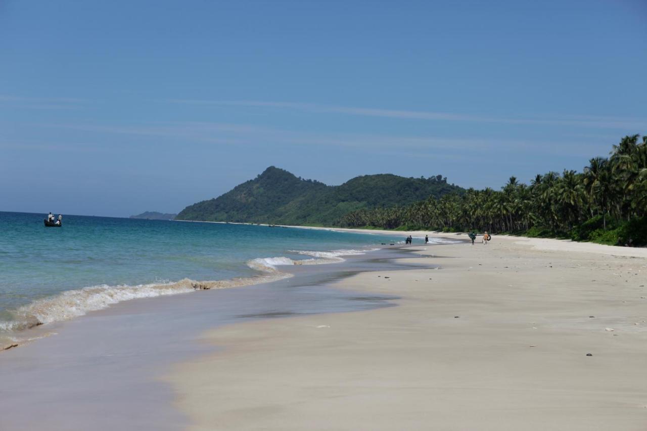 Amara Ocean Resort Zi Phyu Kone Exteriér fotografie