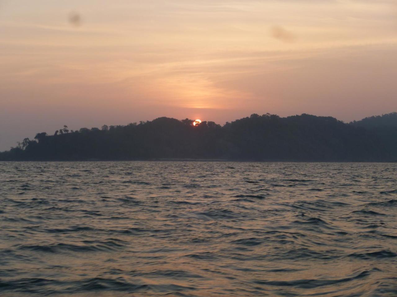 Amara Ocean Resort Zi Phyu Kone Exteriér fotografie