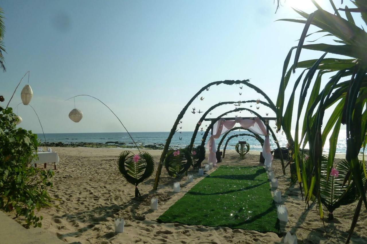 Amara Ocean Resort Zi Phyu Kone Exteriér fotografie
