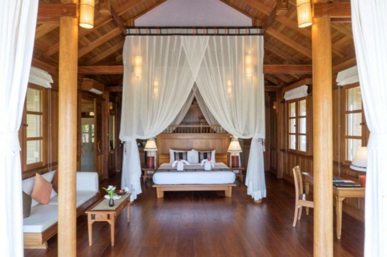 Amara Ocean Resort Zi Phyu Kone Exteriér fotografie