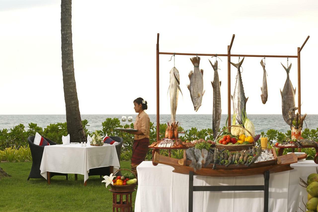 Amara Ocean Resort Zi Phyu Kone Exteriér fotografie