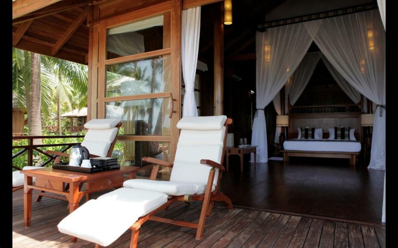 Amara Ocean Resort Zi Phyu Kone Exteriér fotografie