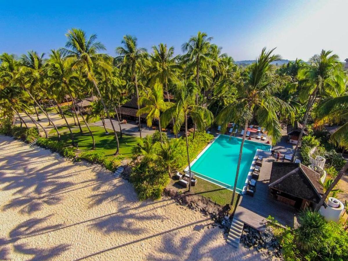 Amara Ocean Resort Zi Phyu Kone Exteriér fotografie