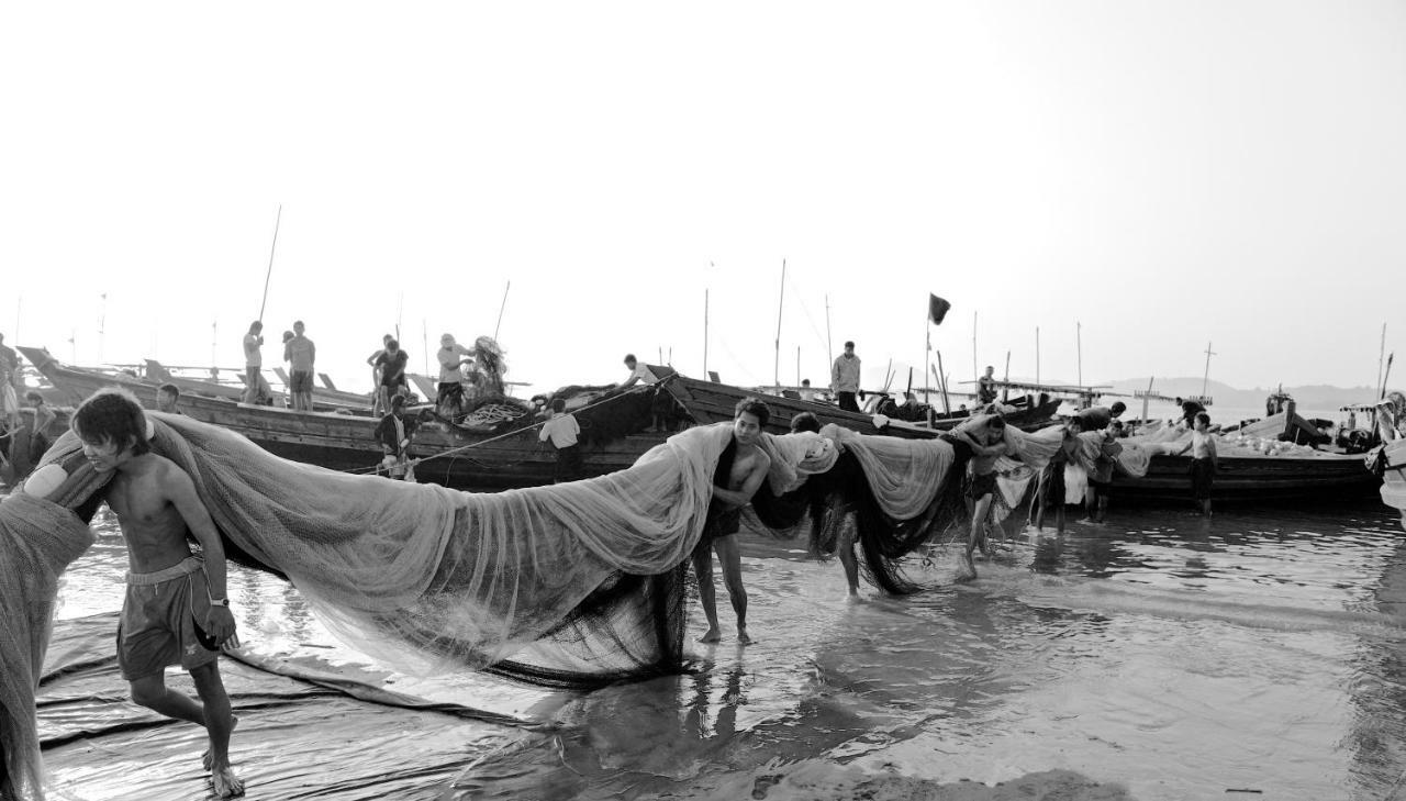Amara Ocean Resort Zi Phyu Kone Exteriér fotografie