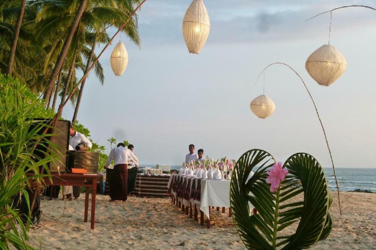 Amara Ocean Resort Zi Phyu Kone Exteriér fotografie