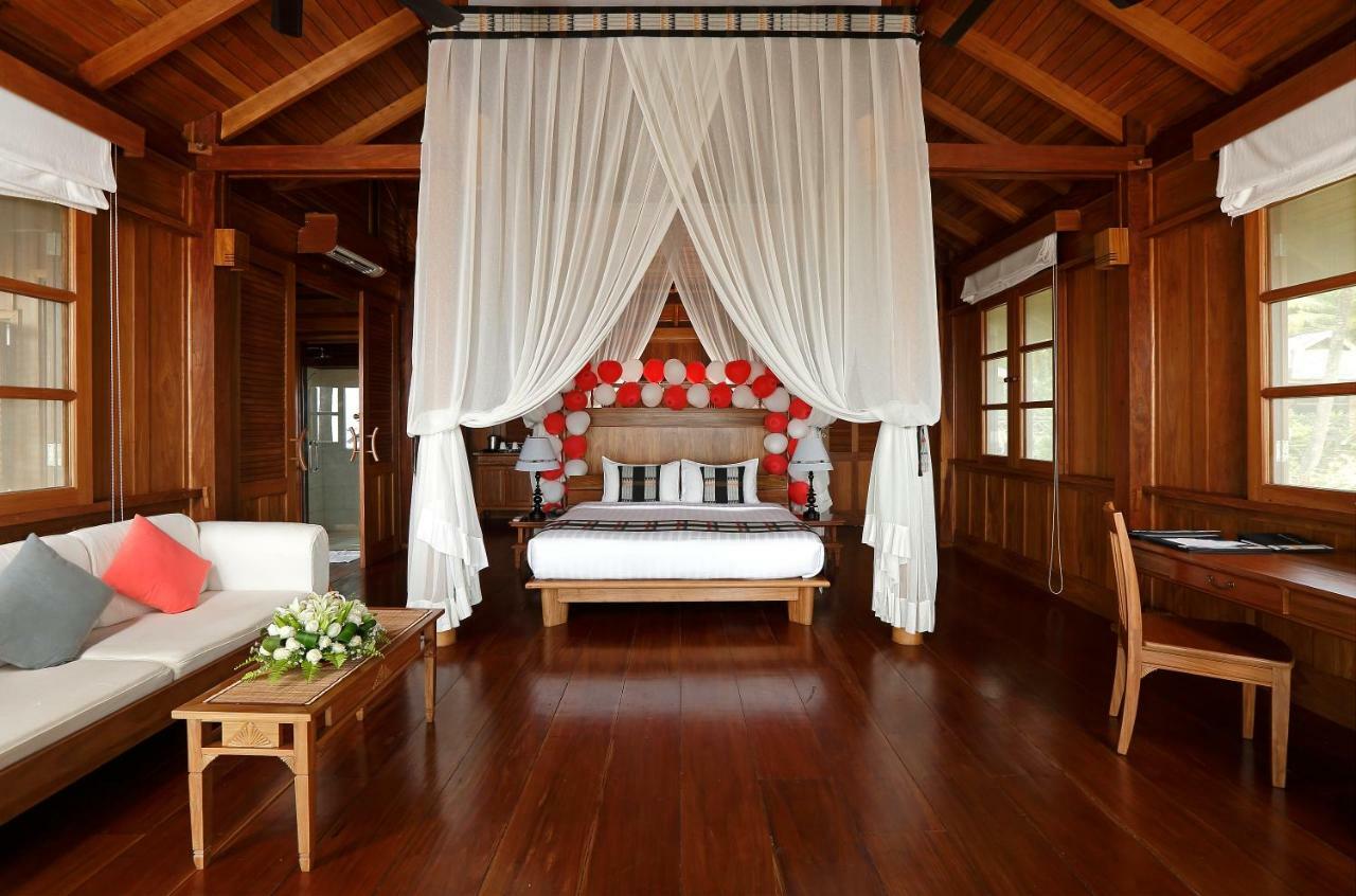Amara Ocean Resort Zi Phyu Kone Exteriér fotografie