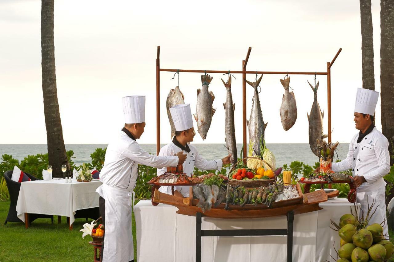 Amara Ocean Resort Zi Phyu Kone Exteriér fotografie