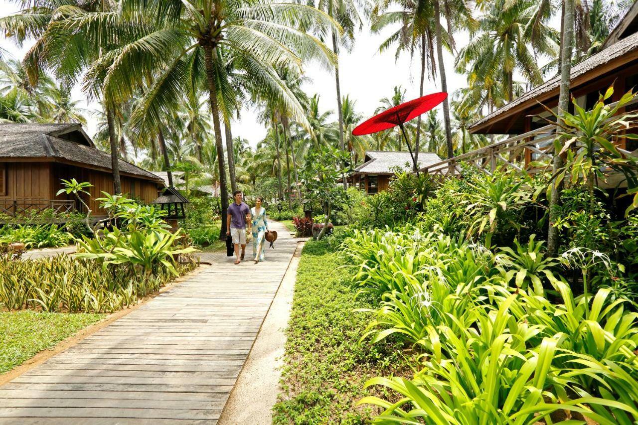 Amara Ocean Resort Zi Phyu Kone Exteriér fotografie