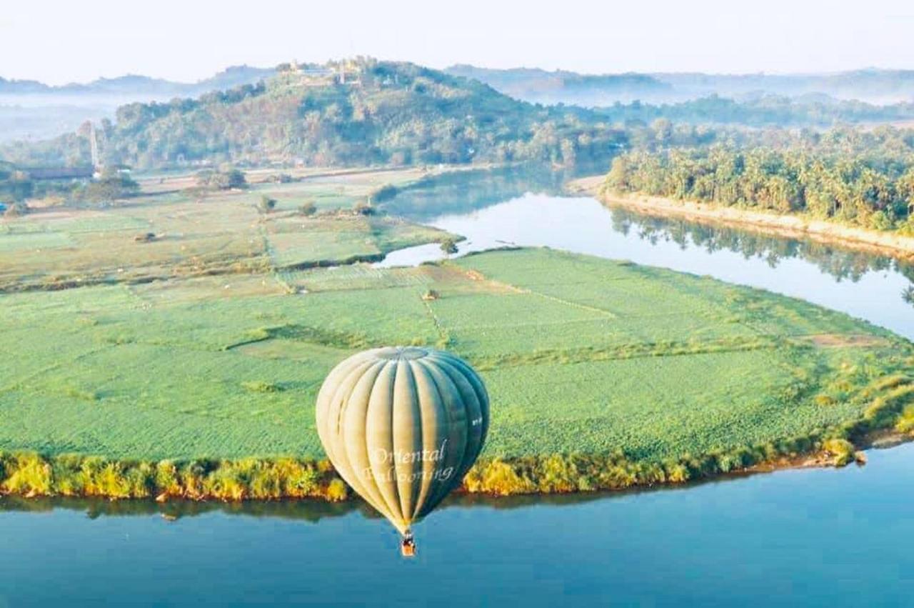 Amara Ocean Resort Zi Phyu Kone Exteriér fotografie