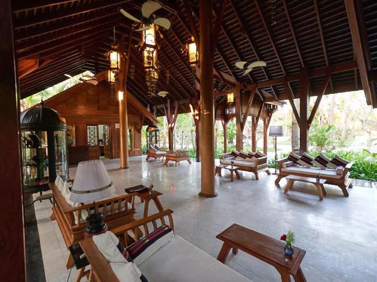 Amara Ocean Resort Zi Phyu Kone Exteriér fotografie