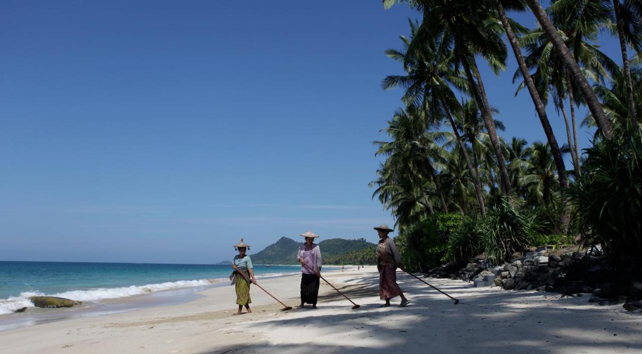 Amara Ocean Resort Zi Phyu Kone Exteriér fotografie